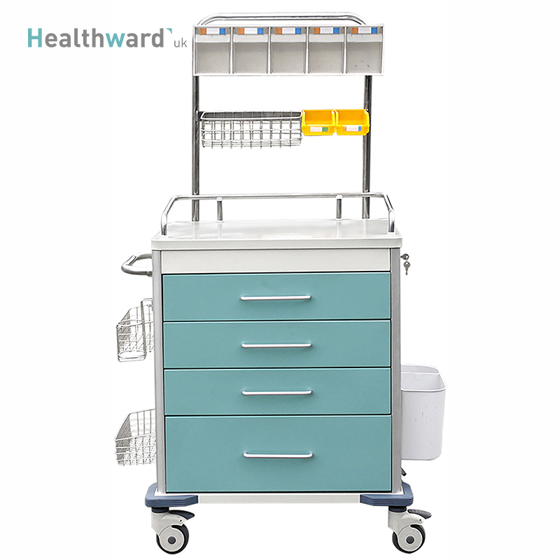 HWR-ET053 Emergency Trolley